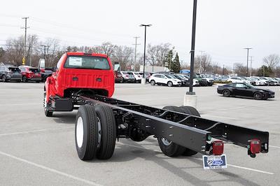 New 2026 Ford F-650 Base Regular Cab Cab Chassis for sale #T26003 - photo 2