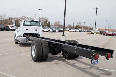 New 2026 Ford F-750 Base Regular Cab Cab Chassis for sale #T26004 - photo 2