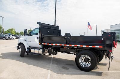 New 2026 Ford F-750 Regular Cab Dump Truck for sale #T26004 - photo 2