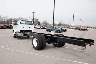 New 2026 Ford F-650 Base Regular Cab Cab Chassis for sale #T26005 - photo 2