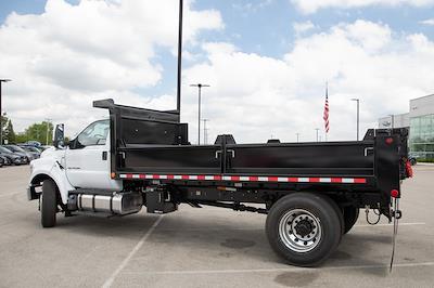 New 2026 Ford F-750 Regular Cab 16' Galion Dump Truck for sale #T26006 - photo 2