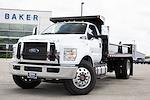 New 2026 Ford F-750 Regular Cab 16' Galion Dump Truck for sale #T26006 - photo 12