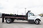 New 2026 Ford F-750 Regular Cab 16' Galion Dump Truck for sale #T26006 - photo 16