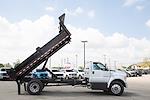 New 2026 Ford F-750 Regular Cab 16' Galion Dump Truck for sale #T26006 - photo 17