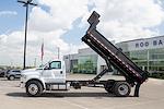 New 2026 Ford F-750 Regular Cab 16' Galion Dump Truck for sale #T26006 - photo 4
