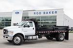 New 2026 Ford F-750 Regular Cab 16' Galion Dump Truck for sale #T26006 - photo 6