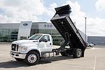 New 2026 Ford F-750 Regular Cab 16' Galion Dump Truck for sale #T26006 - photo 7