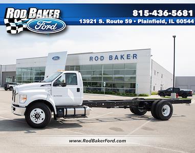 2026 Ford F-650 Regular Cab DRW 4x2 Cab Chassis for sale #T26008 - photo 1