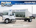 2026 Ford F-650 Regular Cab DRW 4x2 Cab Chassis for sale #T26008 - photo 1