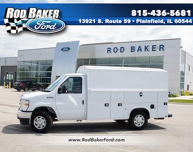 New 2026 Ford E-350 10' 9" Knapheide Steel Service Utility Van for sale #T26012 - photo 1