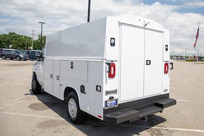 New 2026 Ford E-350 10' 9" Knapheide Steel Service Utility Van for sale #T26012 - photo 2