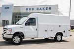 New 2026 Ford E-350 10' 9" Knapheide Steel Service Utility Van for sale #T26012 - photo 5