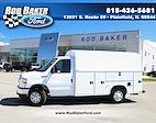 New 2026 Ford E-350 10' 9" Knapheide Steel Service Utility Van for sale #T26013 - photo 1
