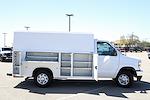 New 2026 Ford E-350 10' 9" Knapheide Steel Service Utility Van for sale #T26013 - photo 11