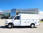 New 2026 Ford E-350 10' 9" Knapheide Steel Service Utility Van for sale #T26013 - photo 3