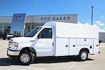 New 2026 Ford E-350 10' 9" Knapheide Steel Service Utility Van for sale #T26013 - photo 5