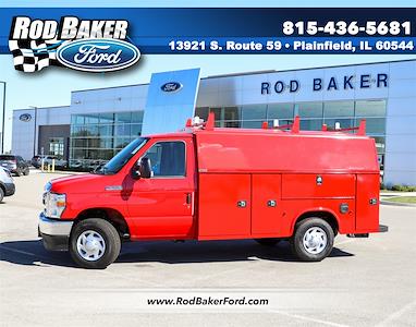 2026 Ford E-350 RWD Knapheide Service Utility Van for sale #T26014 - photo 1
