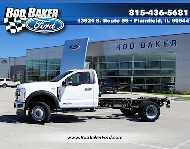2026 Ford F-450 Regular Cab DRW 4WD Cab Chassis for sale #T26038 - photo 1