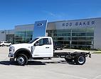 2026 Ford F-450 Regular Cab DRW 4WD Cab Chassis for sale #T26038 - photo 3