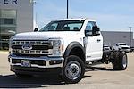 2026 Ford F-450 Regular Cab DRW 4WD Cab Chassis for sale #T26038 - photo 8