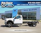 2026 Ford F-450 Regular Cab DRW RWD Cab Chassis for sale #T26039 - photo 1