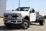 2026 Ford F-450 Regular Cab DRW RWD Cab Chassis for sale #T26039 - photo 7