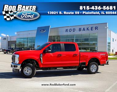 2026 Ford F-350 Crew Cab SRW 4x4 Pickup for sale #T26041 - photo 1