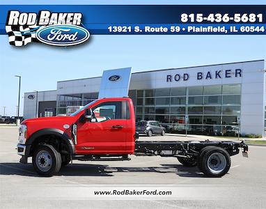 2026 Ford F-450 Regular Cab DRW RWD Cab Chassis for sale #T26046 - photo 1