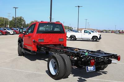 2026 Ford F-450 Regular Cab DRW RWD Cab Chassis for sale #T26046 - photo 2