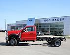 New 2026 Ford F-450 Regular Cab Cab Chassis for sale #T26046 - photo 3