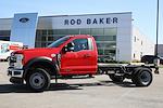 New 2026 Ford F-450 Regular Cab Cab Chassis for sale #T26046 - photo 5