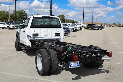 2026 Ford F-450 Regular Cab DRW RWD Cab Chassis for sale #T26048 - photo 2