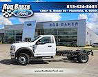 2026 Ford F-450 Regular Cab DRW RWD Cab Chassis for sale #T26048 - photo 1