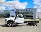 2026 Ford F-450 Regular Cab DRW RWD Cab Chassis for sale #T26048 - photo 3