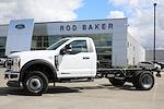 2026 Ford F-450 Regular Cab DRW RWD Cab Chassis for sale #T26048 - photo 5