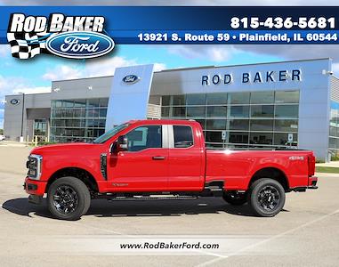 2026 Ford F-350 Super Cab SRW 4WD Pickup for sale #T26058 - photo 1