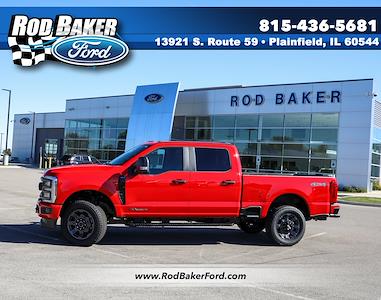 2026 Ford F-350 Crew Cab SRW 4WD Pickup for sale #T26067 - photo 1