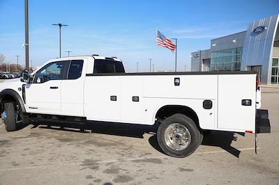 New 2026 Ford F-450 Super Cab Service Truck for sale #T26087 - photo 2