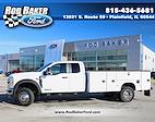 New 2026 Ford F-450 Super Cab Service Truck for sale #T26087 - photo 1