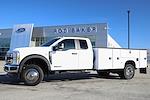 New 2026 Ford F-450 Super Cab Service Truck for sale #T26087 - photo 5