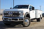 New 2026 Ford F-450 Super Cab Service Truck for sale #T26087 - photo 8