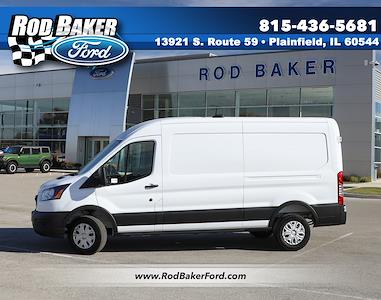2026 Ford Transit 250 Medium Roof RWD Empty Cargo Van for sale #T26109 - photo 1