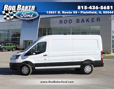 New 2026 Ford Transit 250 - photo 1