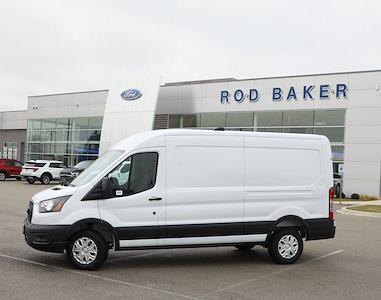New 2026 Ford Transit 250 - photo 1