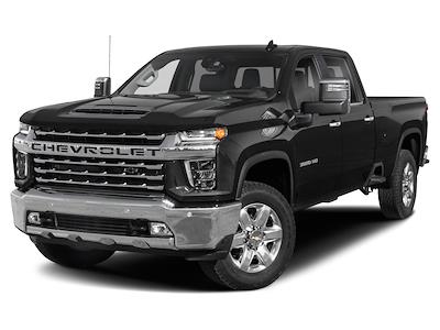 Used 2022 Chevrolet Silverado 3500 - photo 1