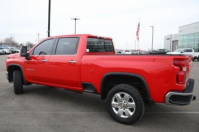 Used 2022 Chevrolet Silverado 3500 - photo 1