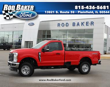 New 2026 Ford F-350 XL Regular Cab for sale #T26178 - photo 1