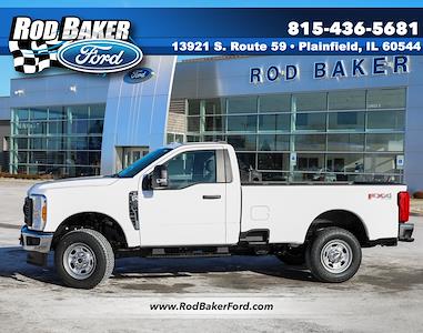 New 2026 Ford F-350 XL Regular Cab for sale #T26182 - photo 1