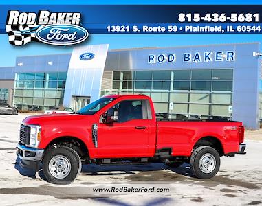 New 2026 Ford F-350 XL Regular Cab for sale #T26190 - photo 1