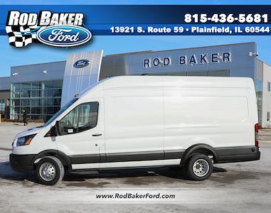New 2026 Ford Transit 350 HD High Roof Empty Cargo Van for sale #T26195 - photo 1